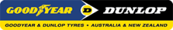 Goodyear Dunlop Logo